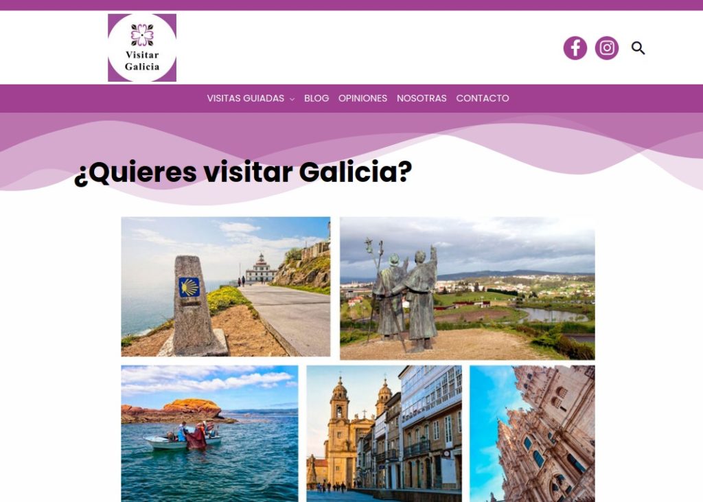 Visitas guiadas: Visitar Galicia